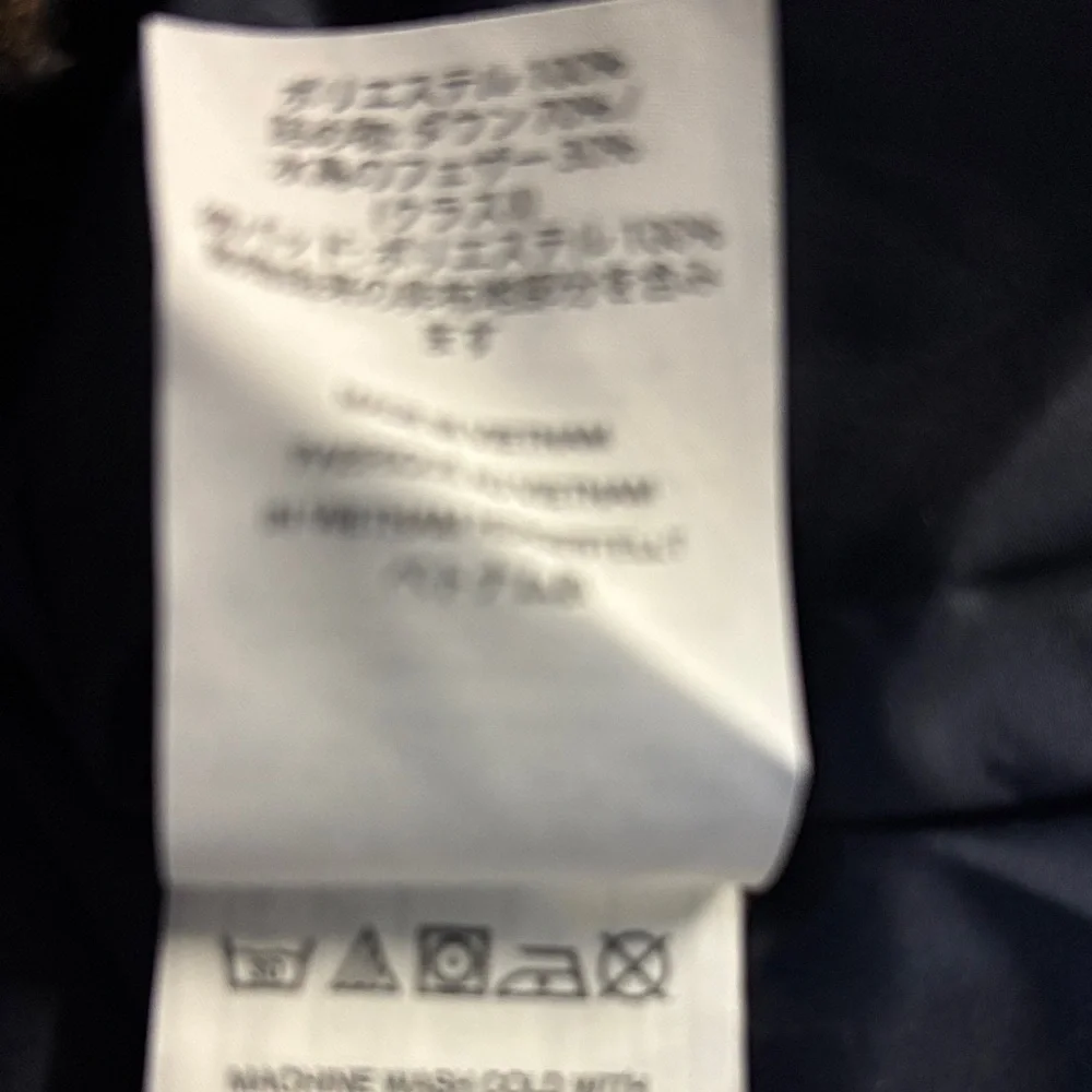 J. Crew Quilted Women’s Gray Vest